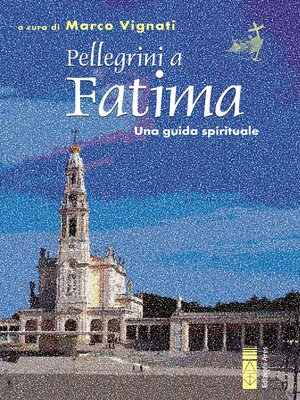 cover image of Pellegrini a Fatima